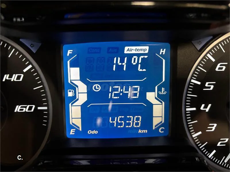 Yamaha XMAX 125 – Vista 3