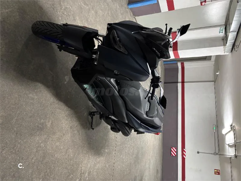 Yamaha XMAX 125 – Vista 5