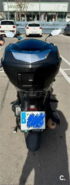 Honda SH125i – Vista 4