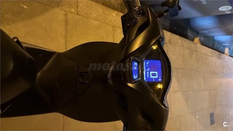 Honda SH125i – Vista 5