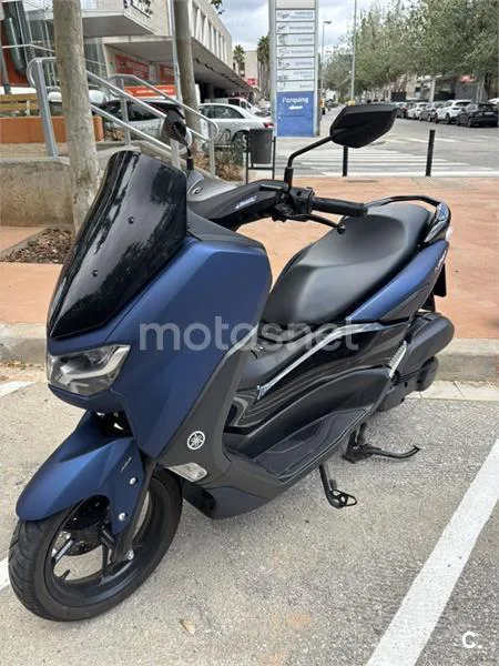 Yamaha NMAX – Vista 2