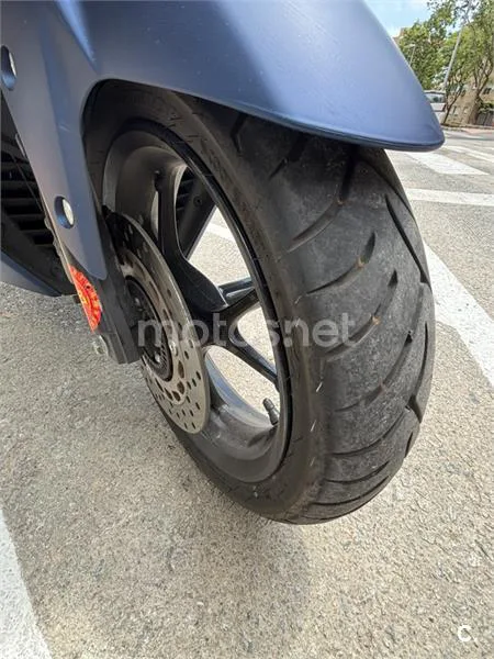 Yamaha NMAX – Vista 5