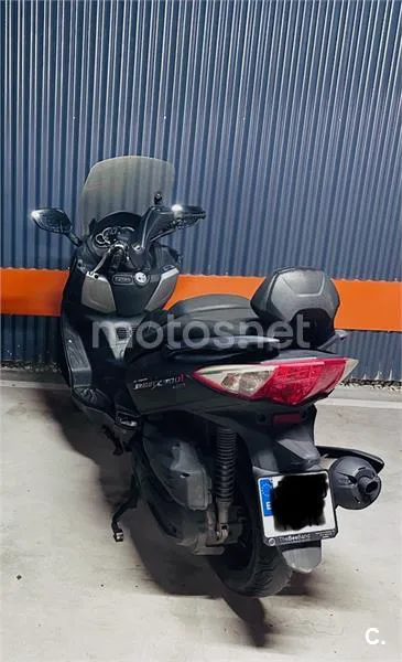 SYM Joymax 300 – Vista 2
