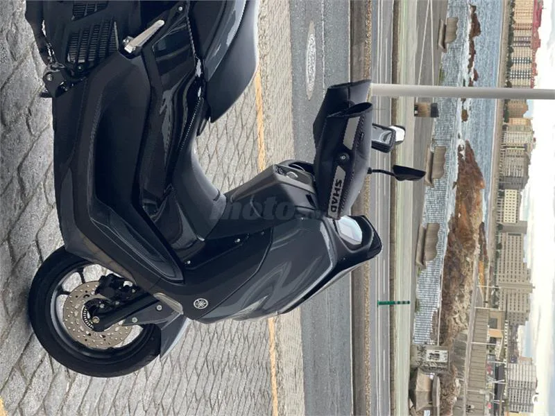 Yamaha NMAX – Vista 2