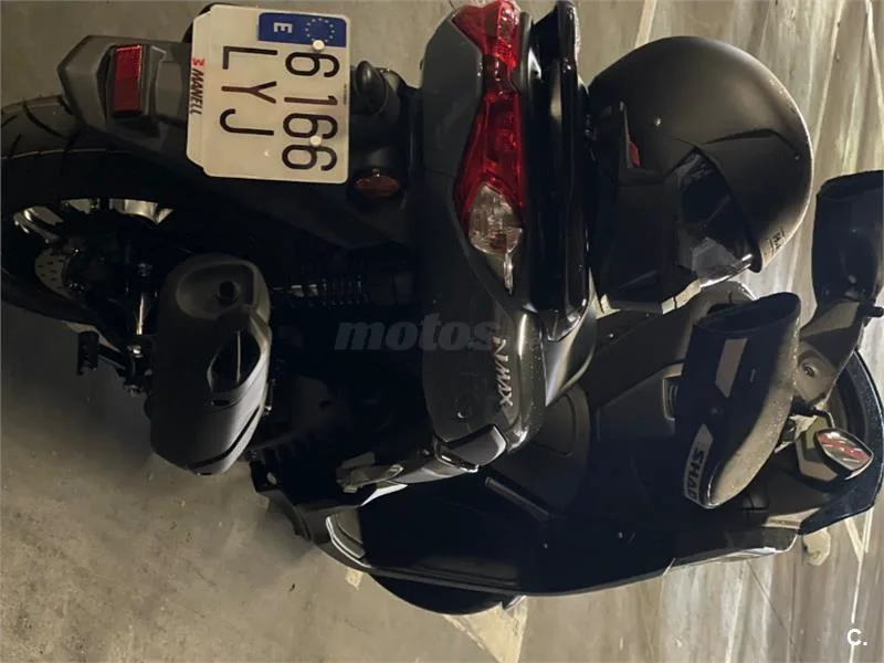 Yamaha NMAX – Vista 3