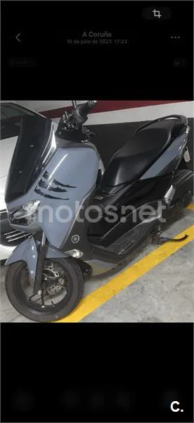 Yamaha NMAX – Vista 5