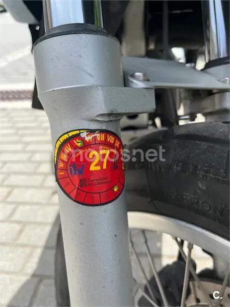 BMW F 650 – Vista 2