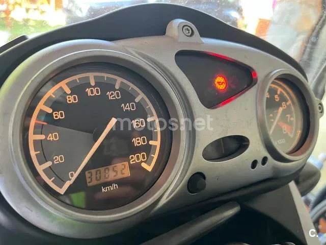 BMW F 650 – Vista 3