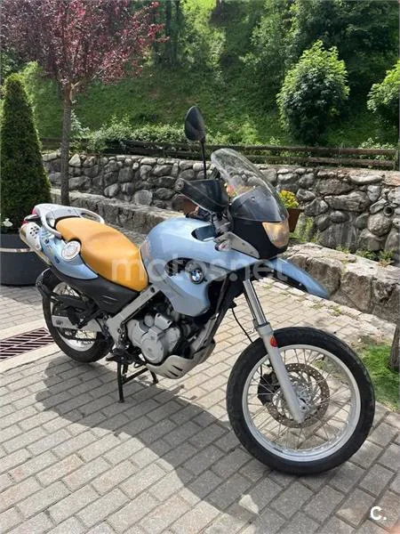 BMW F 650 – Vista 4