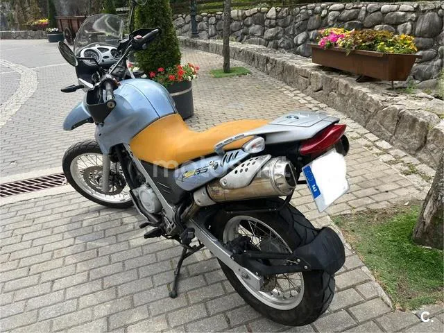 BMW F 650 – Vista 5