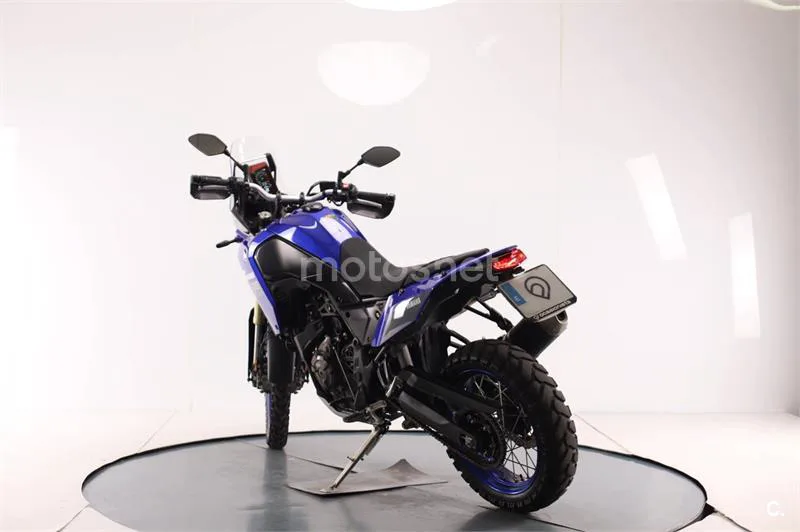 Yamaha Ténéré 700 – Vista 3