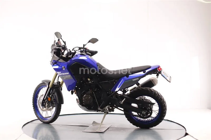 Yamaha Ténéré 700 – Vista 4