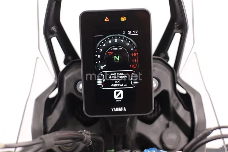 Yamaha Ténéré 700 – Vista 5