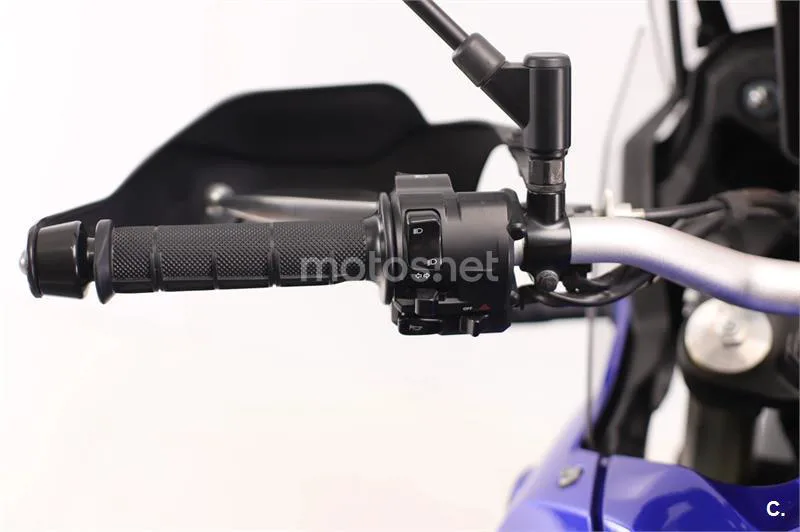 Yamaha Ténéré 700 – Vista 7