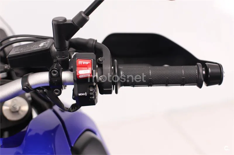 Yamaha Ténéré 700 – Vista 8