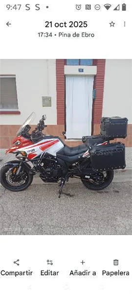 MITT TT 530 4100 € 2023 Zaragoza - 2