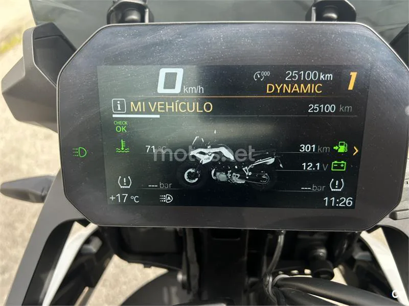 BMW F 750 – Vista 2