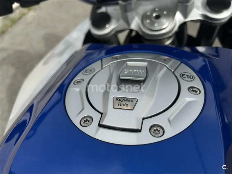 BMW F 750 – Vista 11