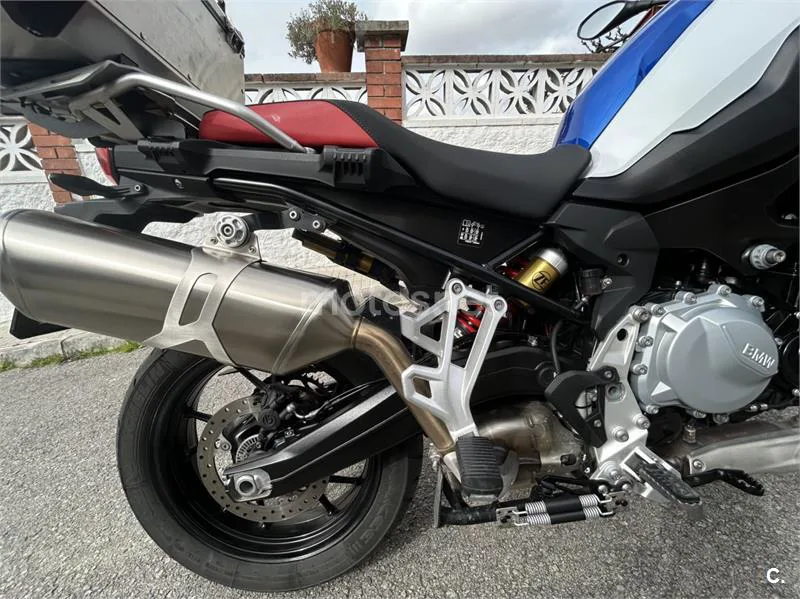 BMW F 750 – Vista 6