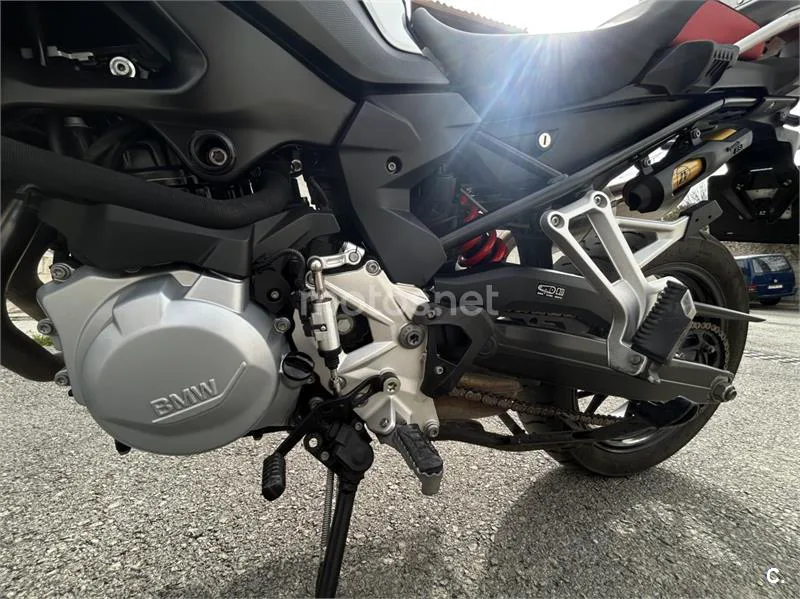 BMW F 750 – Vista 8