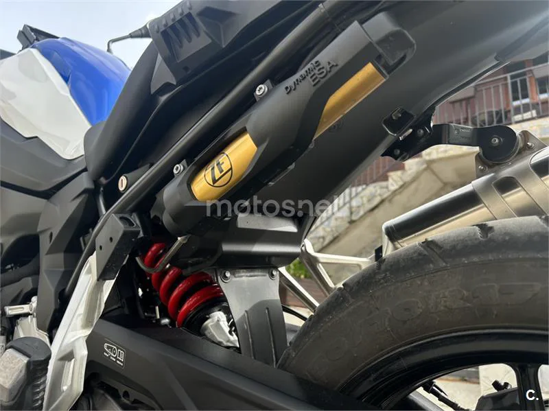 BMW F 750 – Vista 10