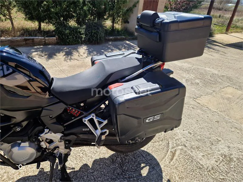 BMW F 750 – Vista 11