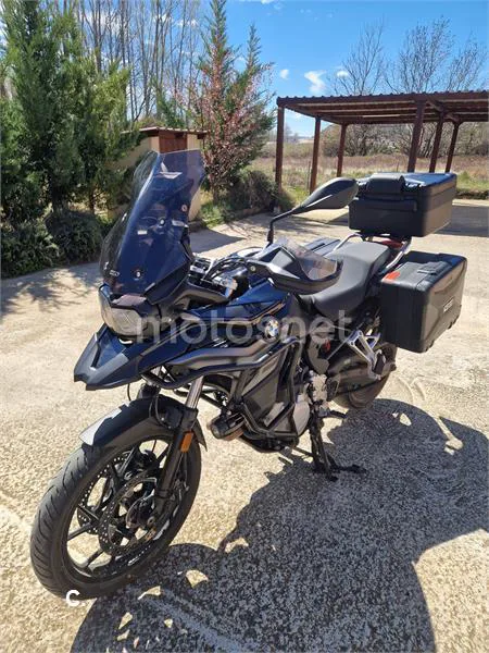 BMW F 750 – Vista 15