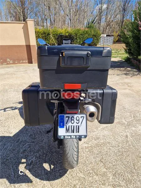 BMW F 750 – Vista 16