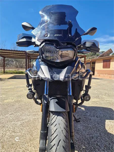 BMW F 750 – Vista 5