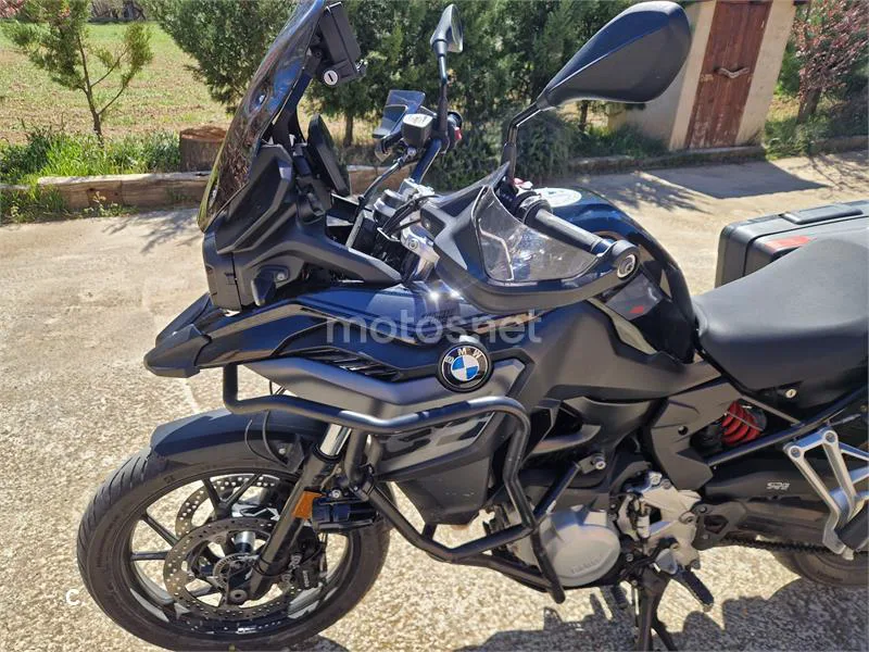 BMW F 750 – Vista 10