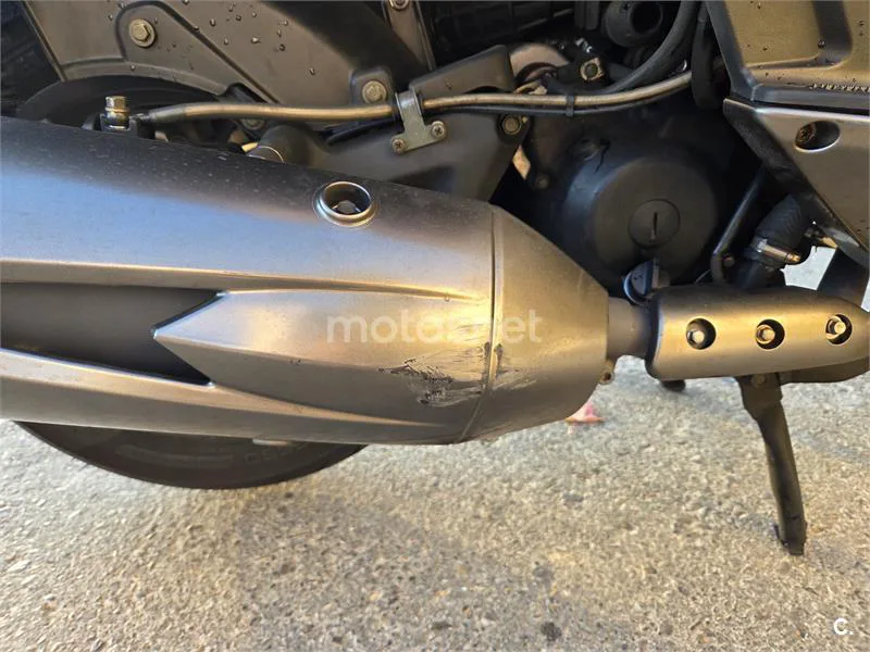 Kymco Super Dink 300I ABS – Vista 4