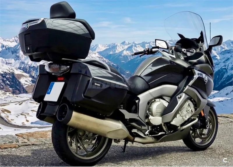 BMW K 1600 GTL – Vista 2