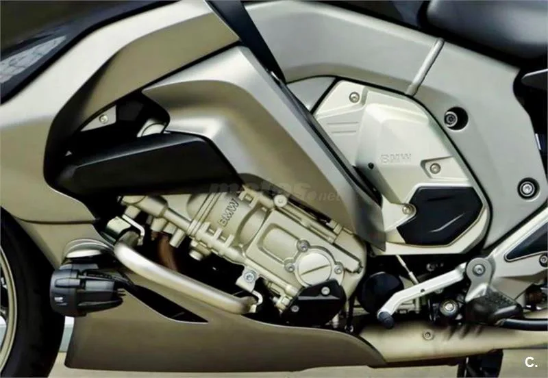 BMW K 1600 GTL – Vista 11