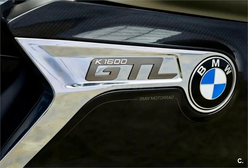 BMW K 1600 GTL – Vista 3