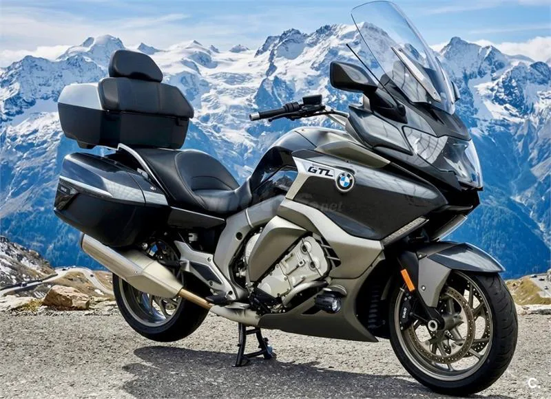BMW K 1600 GTL – Vista 4