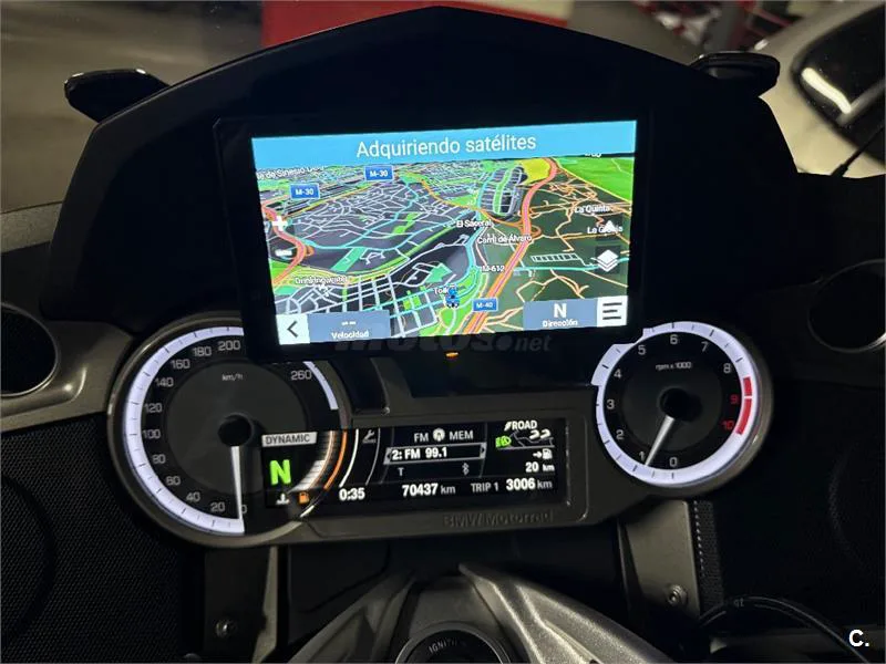 BMW K 1600 GTL – Vista 5