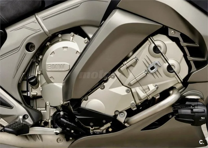 BMW K 1600 GTL – Vista 8