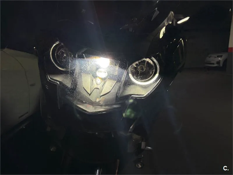 BMW K 1600 GTL – Vista 9