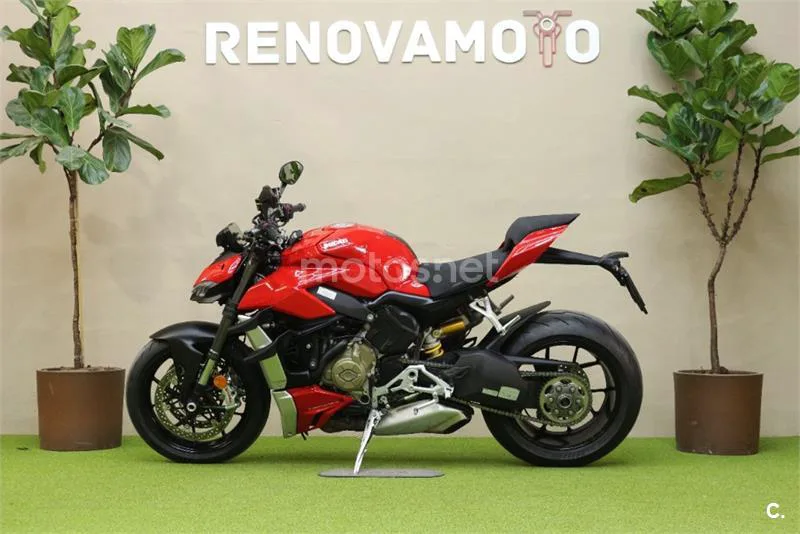 Ducati Streetfighter V4 – Vista 4