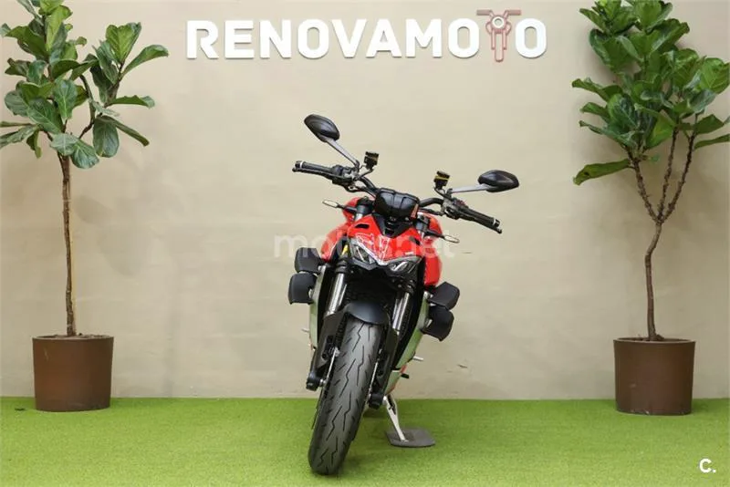 Ducati Streetfighter V4 – Vista 5