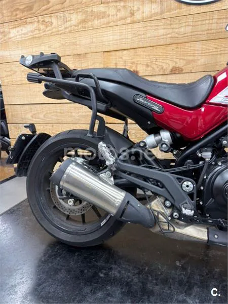 Benelli Leoncino 500 – Vista 13