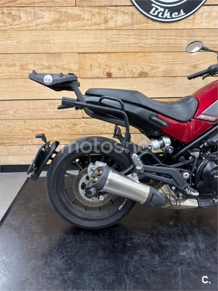 Benelli Leoncino 500 – Vista 15