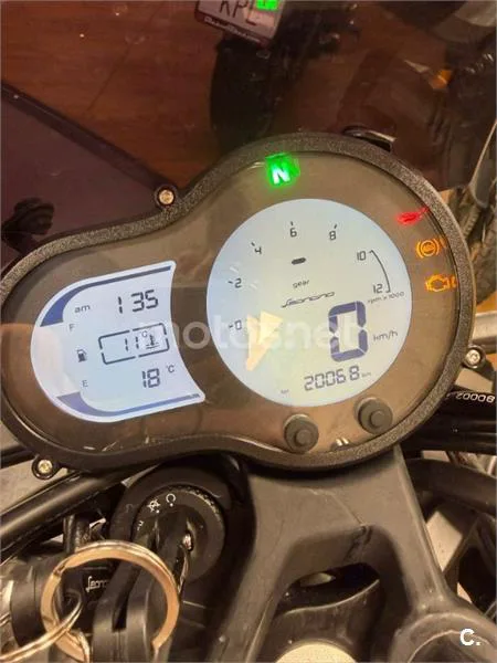 Benelli Leoncino 500 – Vista 17