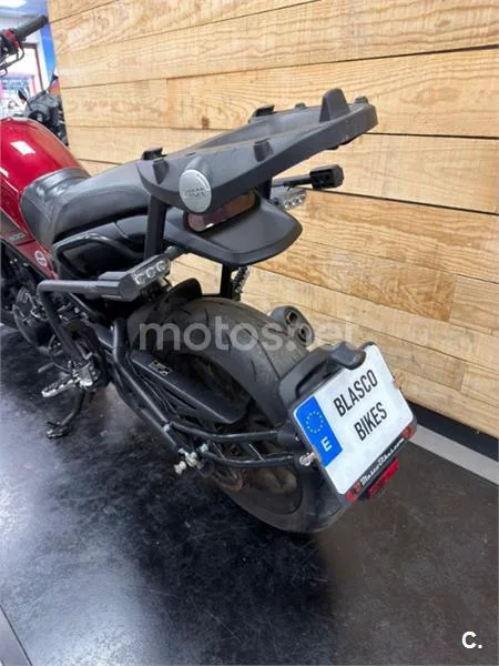 Benelli Leoncino 500 – Vista 20
