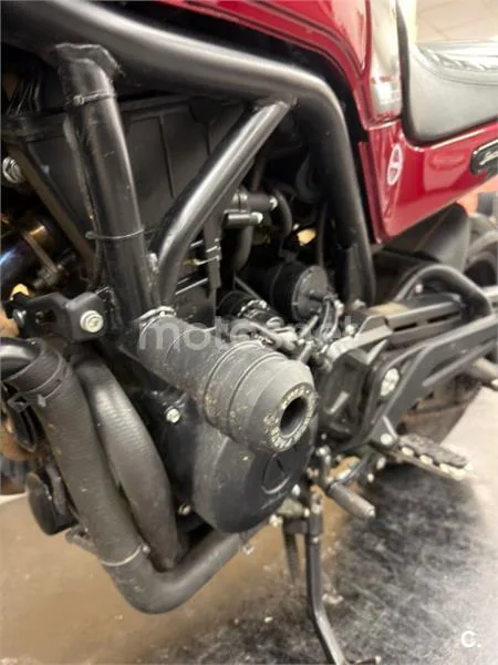 Benelli Leoncino 500 – Vista 26