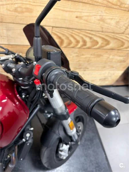 Benelli Leoncino 500 – Vista 6