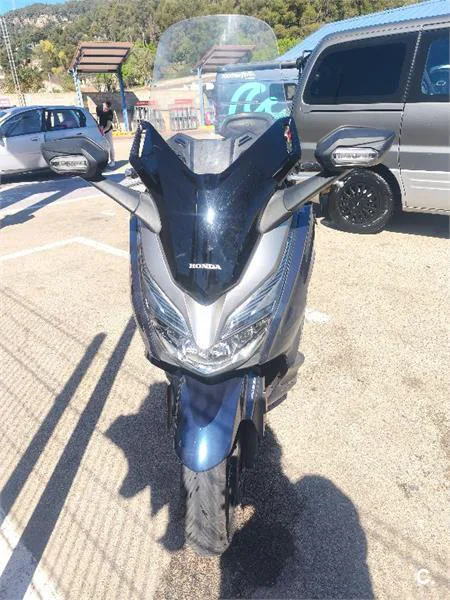 Honda Forza – Vista 2