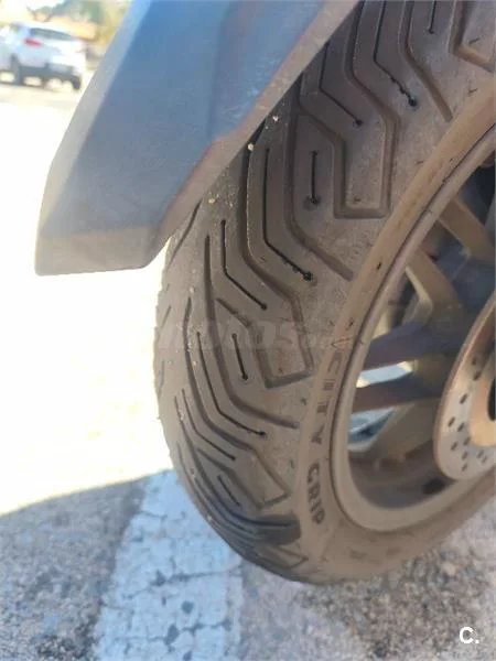 Honda Forza – Vista 4