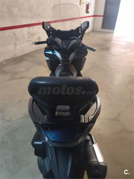 Honda Forza – Vista 5