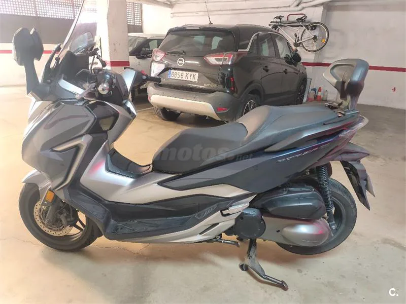 Honda Forza – Vista 6